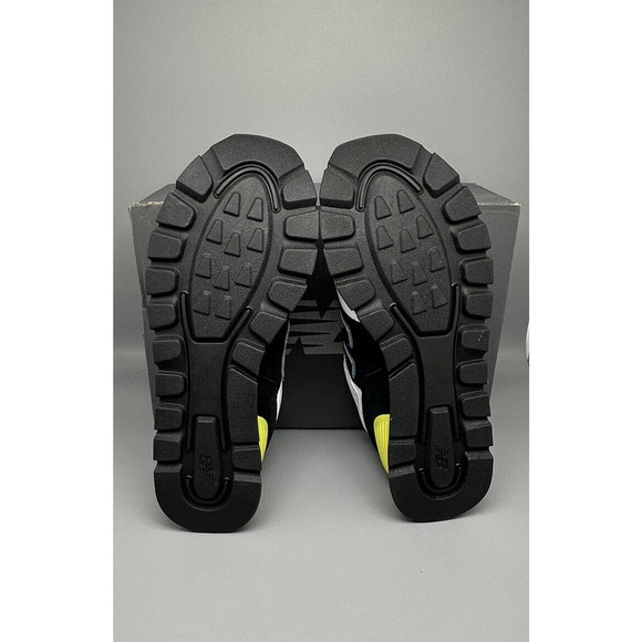 New Balance 574‎ Rugged Black Helium Sneaker ML574DNI Men’s Size 10.5 - Picture 10 of 11